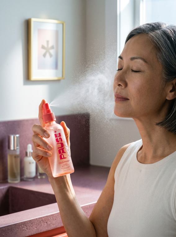 PAUSE* — Lifestyle: the mist